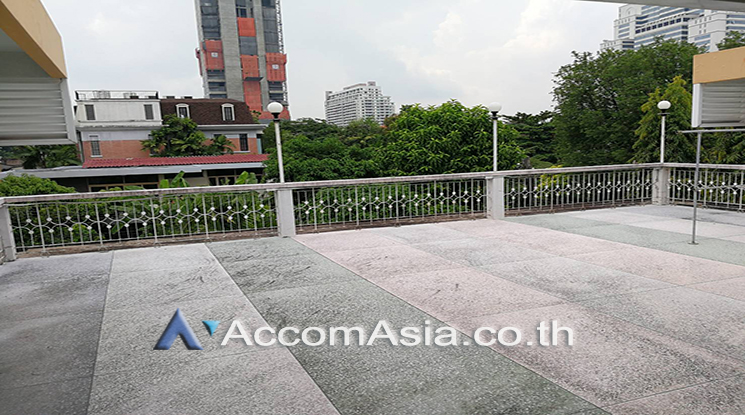 9  9 br House For Rent in Sathorn ,Bangkok BRT Technic Krungthep AA22516
