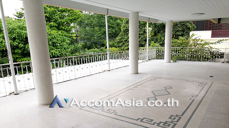 10  9 br House For Rent in Sathorn ,Bangkok BRT Technic Krungthep AA22516