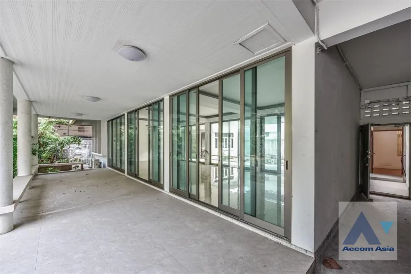 unitHome Office |  9 Bedrooms  House For Rent in Sathorn, Bangkok  near BRT Technic Krungthep (AA22516)