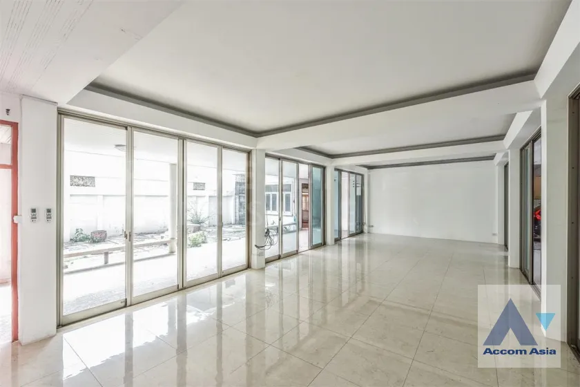 unitHome Office |  9 Bedrooms  House For Rent in Sathorn, Bangkok  near BRT Technic Krungthep (AA22516)