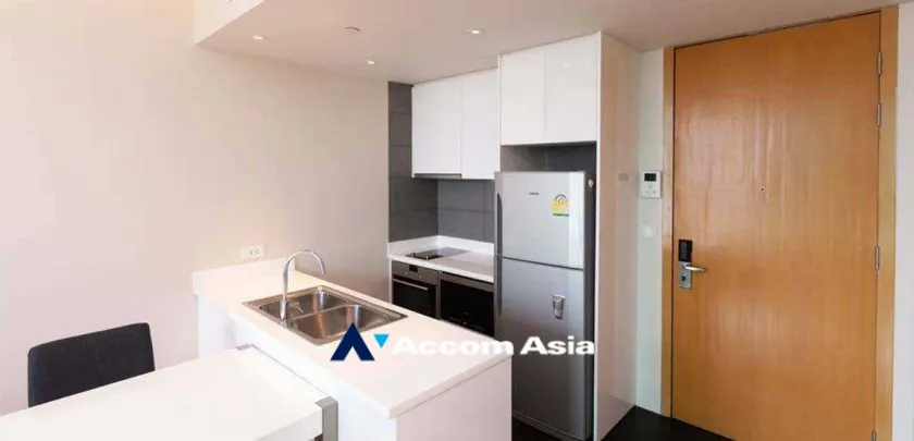 unit 1 Bedroom  Condominium For Rent & Sale in Sukhumvit, Bangkok  near BTS Thong Lo (AA22518)