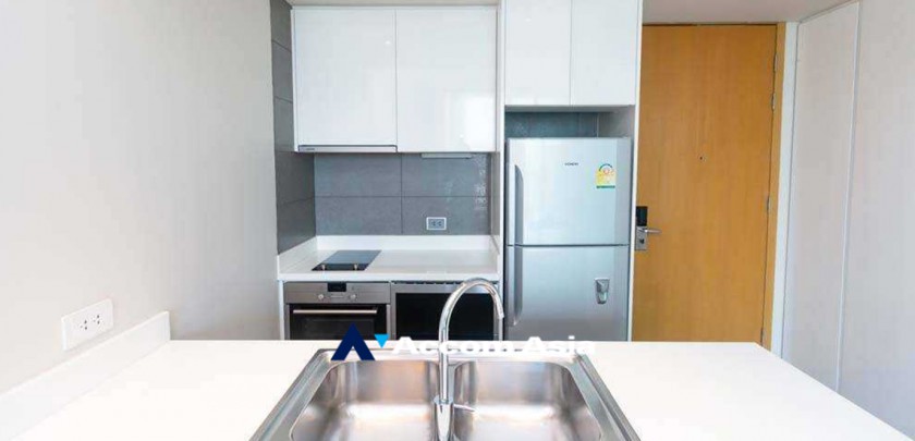 4  1 br Condominium for rent and sale in Sukhumvit ,Bangkok BTS Thong Lo at Aequa Residence Sukhumvit 49 AA22518