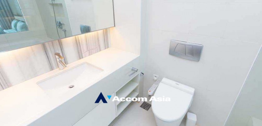 8  1 br Condominium for rent and sale in Sukhumvit ,Bangkok BTS Thong Lo at Aequa Residence Sukhumvit 49 AA22518