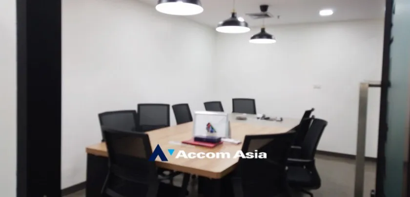 unit Office space For Sale in Silom, Bangkok  near BTS Chong Nonsi (AA22523)