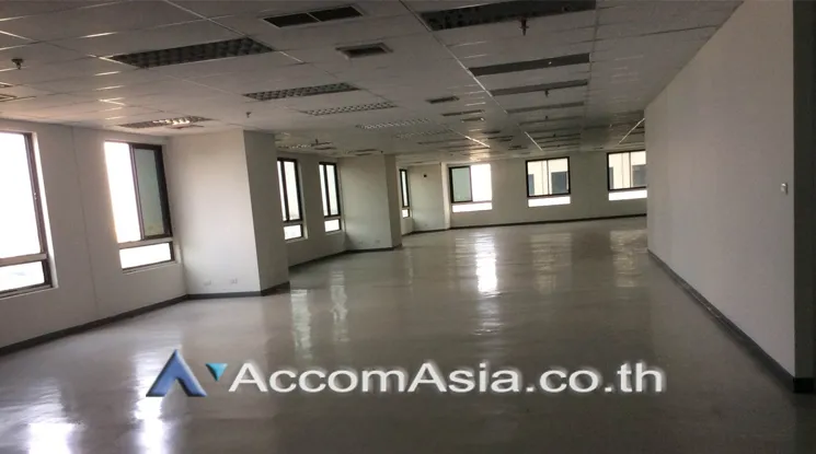 unit Office space For Rent in Phaholyothin, Bangkok  near MRT Phahon Yothin (AA22525)