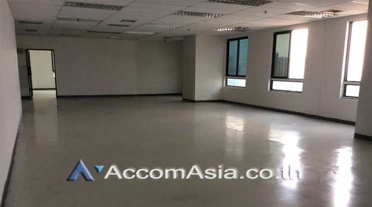 unit Office space For Rent in Phaholyothin, Bangkok  near MRT Phahon Yothin (AA22525)