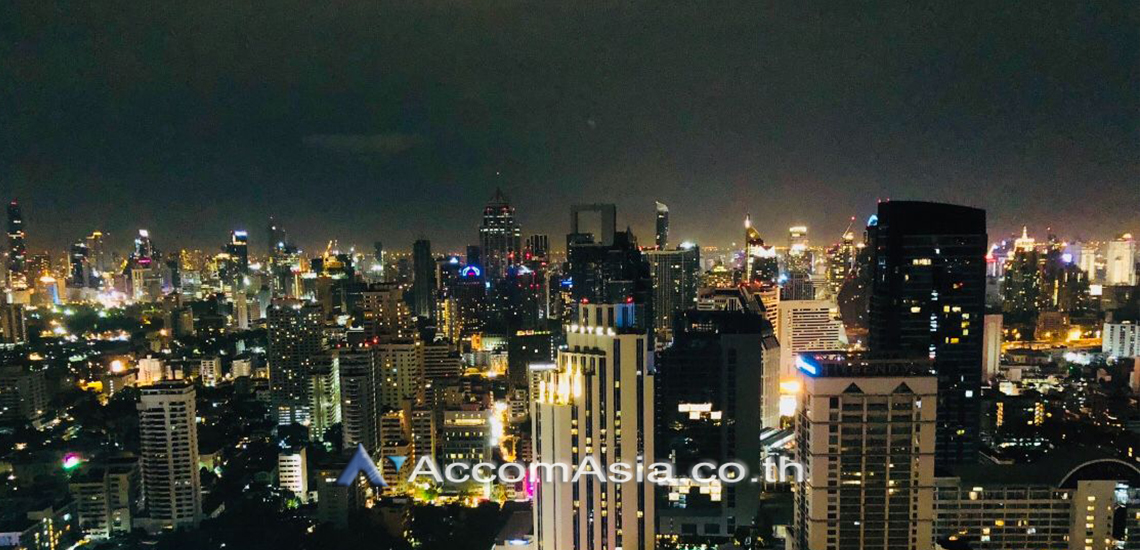 5  1 br Condominium for rent and sale in Sukhumvit ,Bangkok BTS Asok - MRT Sukhumvit at Ashton Asoke AA22527