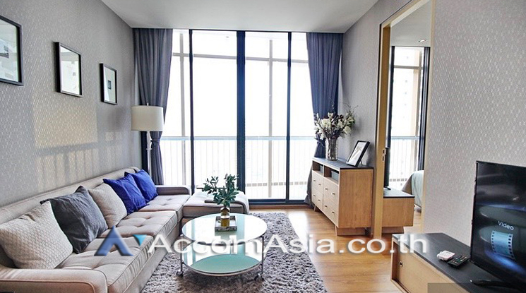 1  2 br Condominium For Rent in Sukhumvit ,Bangkok BTS Phrom Phong at Park Origin Phrom Phong AA22533
