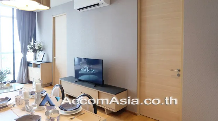 unit 2 Bedrooms  Condominium For Rent in Sukhumvit, Bangkok  near BTS Phrom Phong (AA22533)