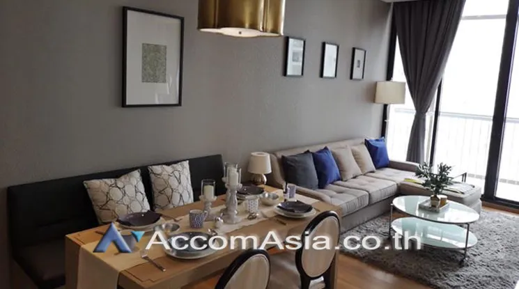 unit 2 Bedrooms  Condominium For Rent in Sukhumvit, Bangkok  near BTS Phrom Phong (AA22533)