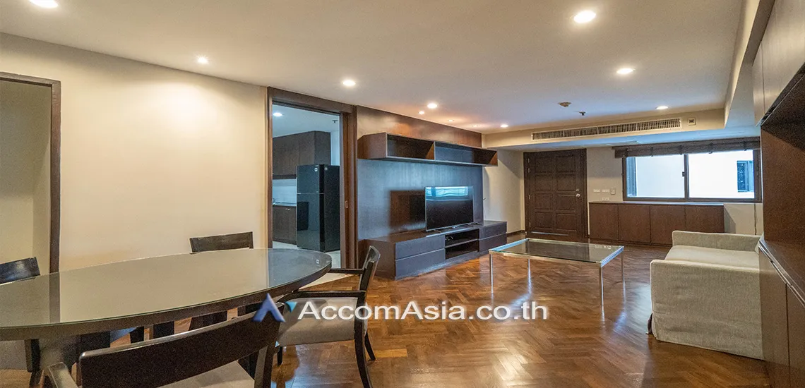  2  2 br Condominium For Rent in Sukhumvit ,Bangkok BTS Phrom Phong at Baan Suanpetch AA22550