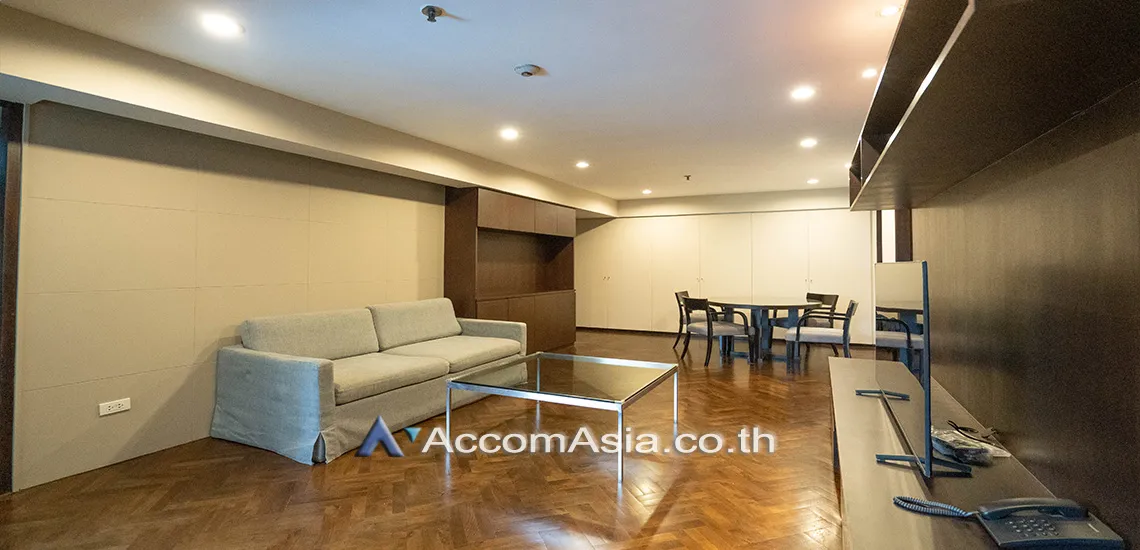  1  2 br Condominium For Rent in Sukhumvit ,Bangkok BTS Phrom Phong at Baan Suanpetch AA22550