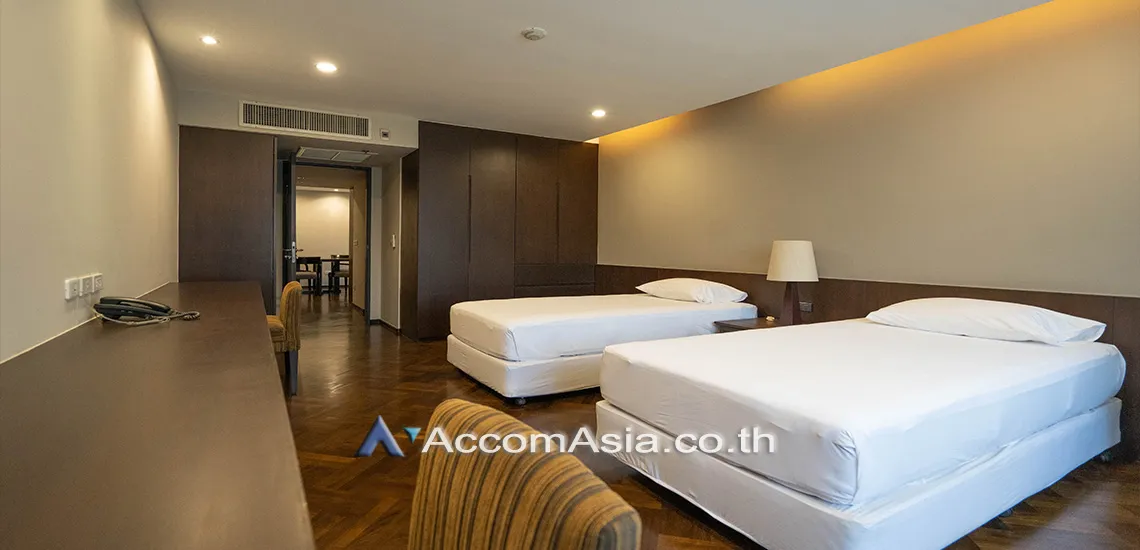4  2 br Condominium For Rent in Sukhumvit ,Bangkok BTS Phrom Phong at Baan Suanpetch AA22550