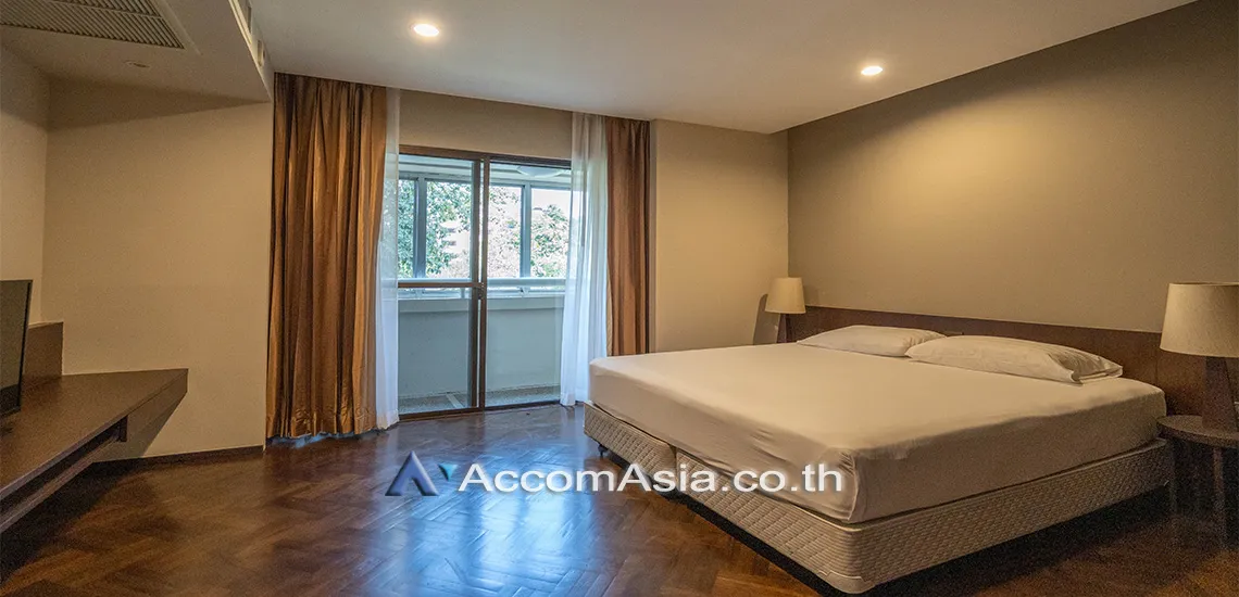 5  2 br Condominium For Rent in Sukhumvit ,Bangkok BTS Phrom Phong at Baan Suanpetch AA22550