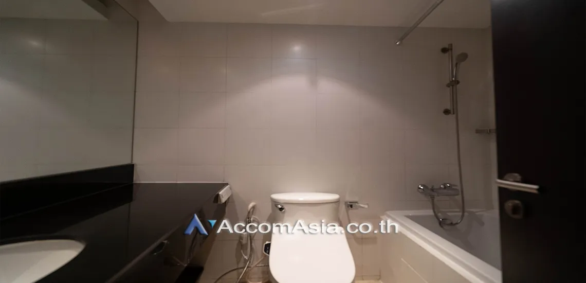 6  2 br Condominium For Rent in Sukhumvit ,Bangkok BTS Phrom Phong at Baan Suanpetch AA22550
