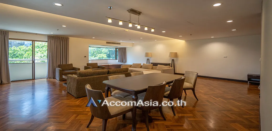 unit 3 Bedrooms  Condominium For Rent & Sale in Sukhumvit, Bangkok  near BTS Phrom Phong (AA22551)