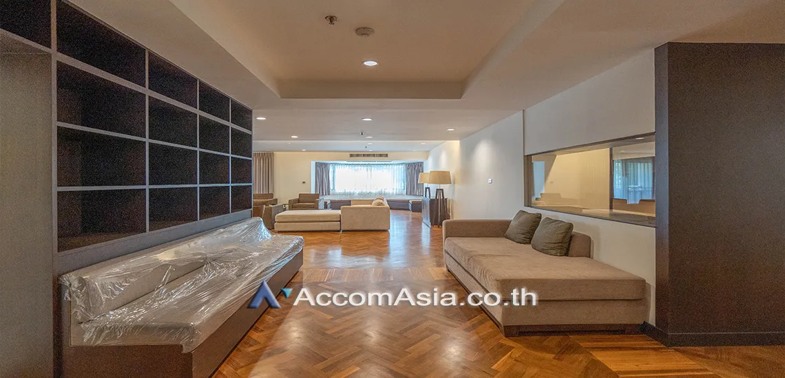unit 3 Bedrooms  Condominium For Rent & Sale in Sukhumvit, Bangkok  near BTS Phrom Phong (AA22551)