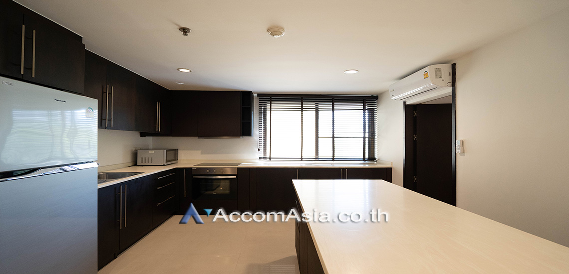 4  3 br Condominium for rent and sale in Sukhumvit ,Bangkok BTS Phrom Phong at Baan Suanpetch AA22551