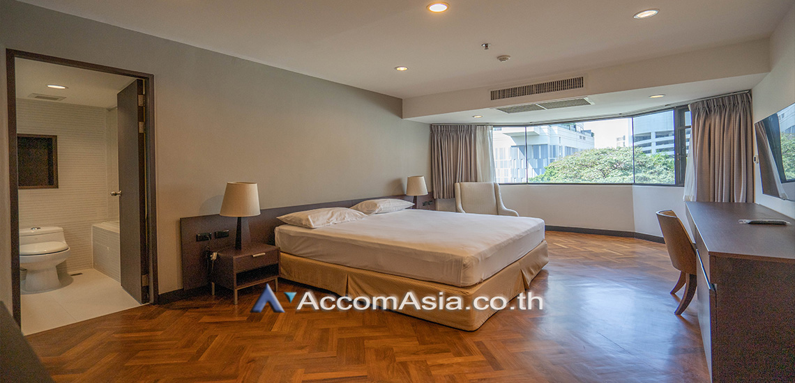 5  3 br Condominium for rent and sale in Sukhumvit ,Bangkok BTS Phrom Phong at Baan Suanpetch AA22551