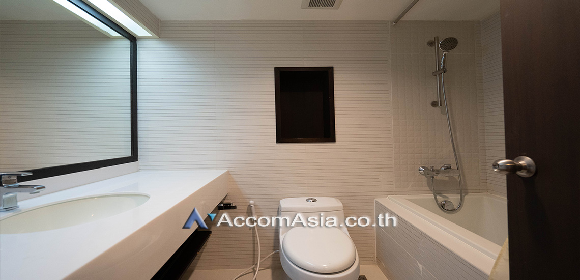 9  3 br Condominium for rent and sale in Sukhumvit ,Bangkok BTS Phrom Phong at Baan Suanpetch AA22551