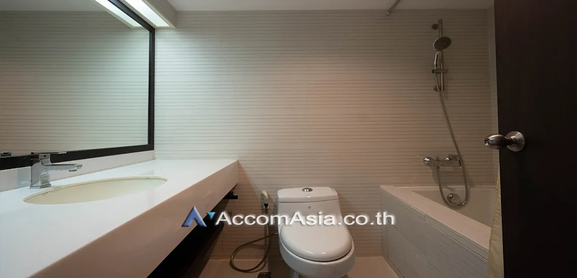 10  3 br Condominium for rent and sale in Sukhumvit ,Bangkok BTS Phrom Phong at Baan Suanpetch AA22551