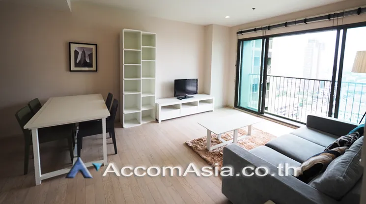  2  1 br Condominium For Rent in Sukhumvit ,Bangkok BTS Thong Lo at Noble Solo AA22553