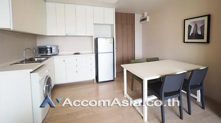 unit 1 Bedroom  Condominium For Rent in Sukhumvit, Bangkok  near BTS Thong Lo (AA22553)