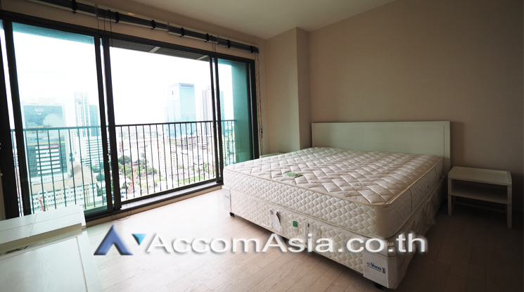 8  1 br Condominium For Rent in Sukhumvit ,Bangkok BTS Thong Lo at Noble Solo AA22553