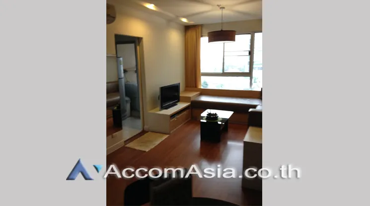 unit 1 Bedroom  Condominium For Rent & Sale in Sukhumvit, Bangkok  near BTS Phrom Phong (AA22556)