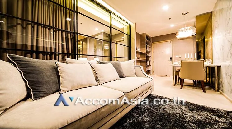 Rhythm Sukhumvit 36-38 Condominium  1 Bedroom for Sale & Rent BTS Thong Lo in Sukhumvit Bangkok