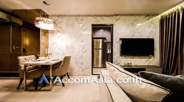 unit 1 Bedroom  Condominium For Rent & Sale in Sukhumvit, Bangkok  near BTS Thong Lo (AA22579)
