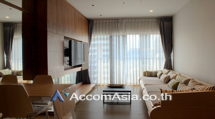  2  1 br Condominium For Rent in Sukhumvit ,Bangkok BTS Phrom Phong at Noble Refine AA22586