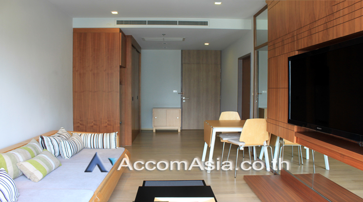 unit 1 Bedroom  Condominium For Rent in Sukhumvit, Bangkok  near BTS Phrom Phong (AA22586)