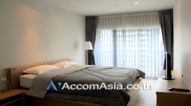 unit 1 Bedroom  Condominium For Rent in Sukhumvit, Bangkok  near BTS Phrom Phong (AA22586)