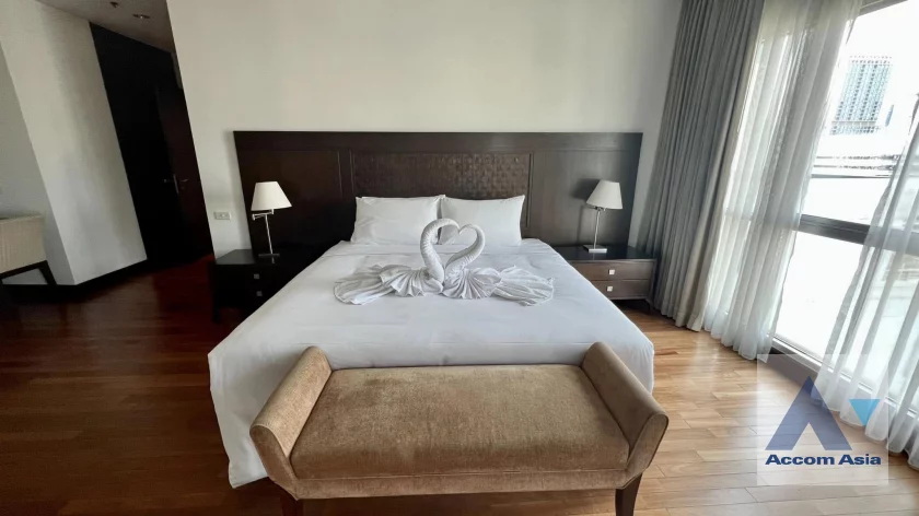 9  4 br Apartment For Rent in Ploenchit ,Bangkok BTS Ploenchit at Elegance and Traditional Luxury AA22596