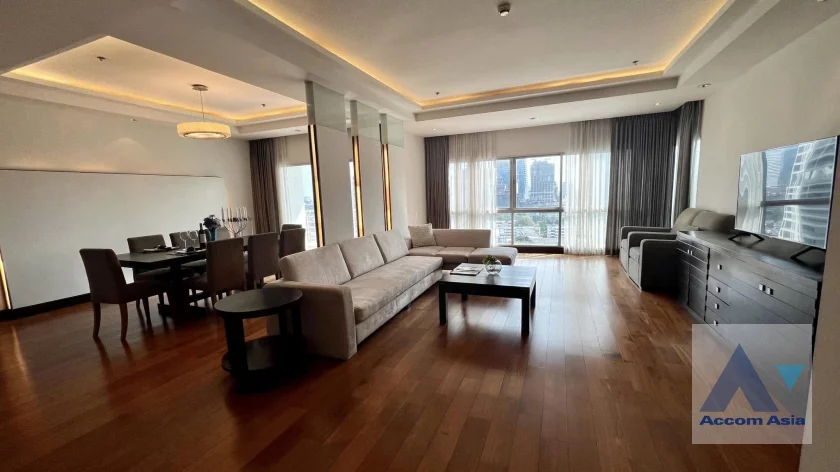  2  4 br Apartment For Rent in Ploenchit ,Bangkok BTS Ploenchit at Elegance and Traditional Luxury AA22596