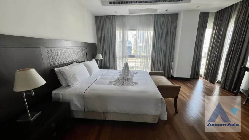 13  4 br Apartment For Rent in Ploenchit ,Bangkok BTS Ploenchit at Elegance and Traditional Luxury AA22596