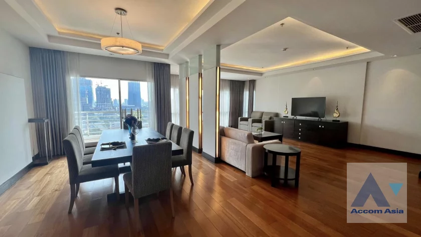  1  4 br Apartment For Rent in Ploenchit ,Bangkok BTS Ploenchit at Elegance and Traditional Luxury AA22596