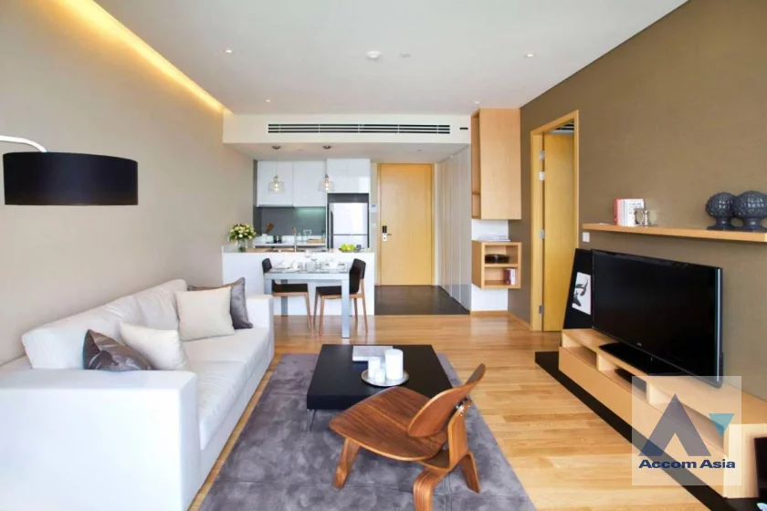  2  1 br Condominium For Rent in Sukhumvit ,Bangkok BTS Thong Lo at Aequa Residence Sukhumvit 49 AA22629