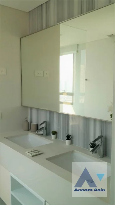 7  1 br Condominium For Rent in Sukhumvit ,Bangkok BTS Thong Lo at Aequa Residence Sukhumvit 49 AA22629