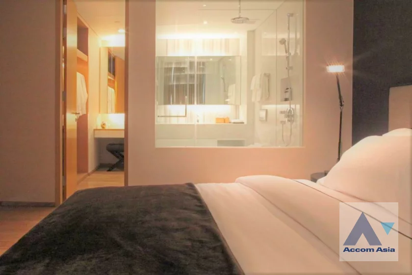 4  1 br Condominium For Rent in Sukhumvit ,Bangkok BTS Thong Lo at Aequa Residence Sukhumvit 49 AA22629