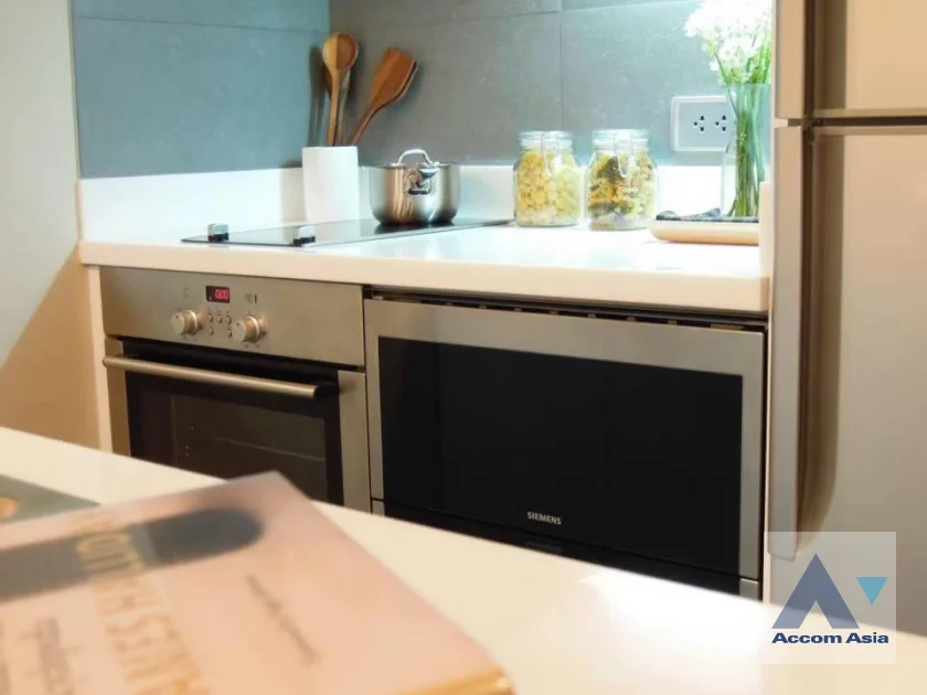  1  1 br Condominium For Rent in Sukhumvit ,Bangkok BTS Thong Lo at Aequa Residence Sukhumvit 49 AA22629
