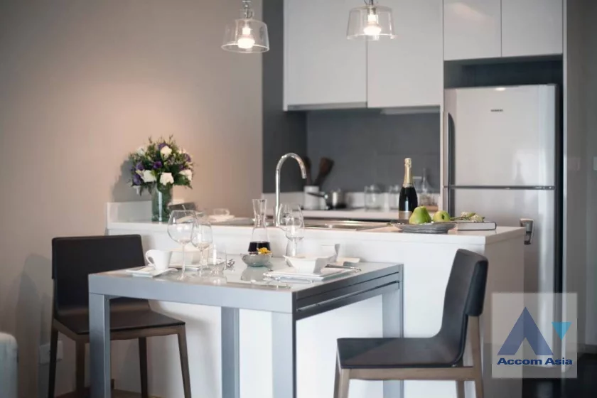  1  1 br Condominium For Rent in Sukhumvit ,Bangkok BTS Thong Lo at Aequa Residence Sukhumvit 49 AA22629