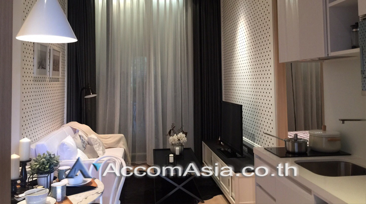  1  1 br Condominium For Sale in Sukhumvit ,Bangkok BTS Asok - MRT Sukhumvit at Noble Recole AA22670