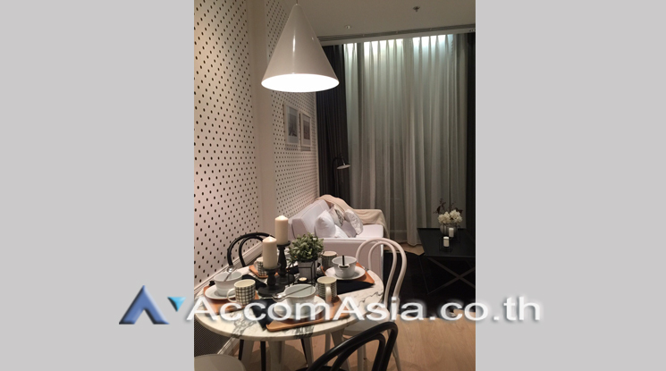 4  1 br Condominium For Sale in Sukhumvit ,Bangkok BTS Asok - MRT Sukhumvit at Noble Recole AA22670