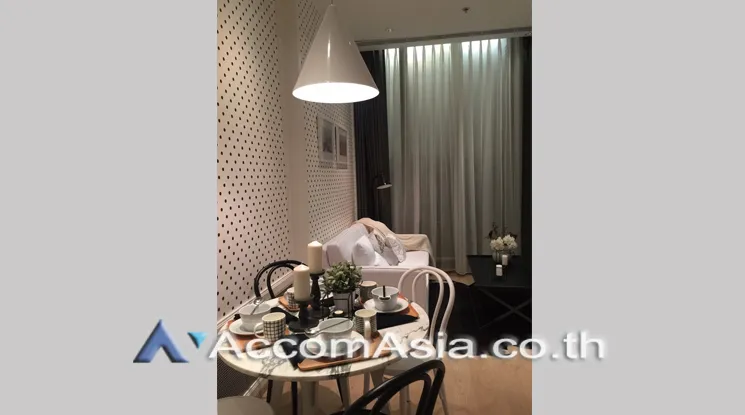 unit 1 Bedroom  Condominium For Sale in Sukhumvit, Bangkok  near BTS Asok - MRT Sukhumvit (AA22670)