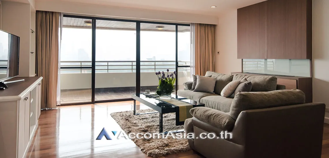 unitBig Balcony, Pet friendly |  3 Bedrooms  Apartment For Rent & Sale in Sukhumvit, Bangkok  near MRT Sukhumvit - BTS Asok (2016901)