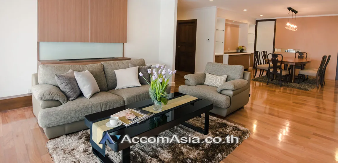 unitBig Balcony, Pet friendly |  3 Bedrooms  Apartment For Rent & Sale in Sukhumvit, Bangkok  near MRT Sukhumvit - BTS Asok (2016901)
