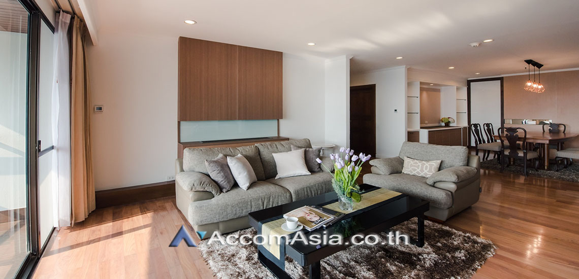 5  3 br Apartment for rent and sale in Sukhumvit ,Bangkok MRT Sukhumvit - BTS Asok at Warm Family Atmosphere 2016901
