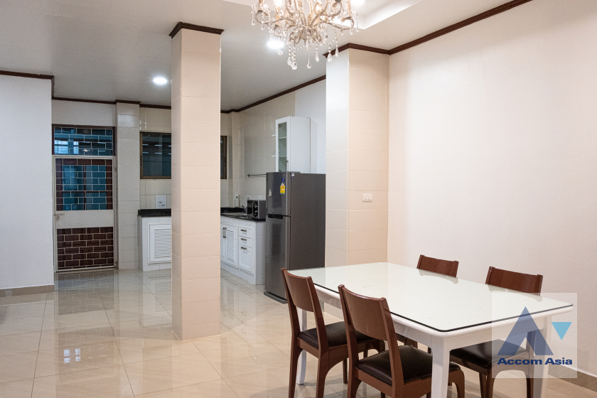  1  3 br Townhouse For Rent in Sukhumvit ,Bangkok BTS Phra khanong AA22720
